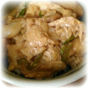 息子が作る男めし 第4段 焼き鳥の卵とじ丼 レシピ 作り方 By やなママ 楽天レシピ 息子が作る男めし 第4段 焼き鳥の卵とじ丼 レシピ 作り方 By やなママ 楽天レシピ